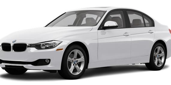 BMW 328I 2013 WBA3B5G56DNS02417 image