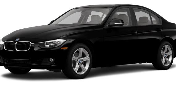 BMW 328I 2013 WBA3C1G51DNR49428 image
