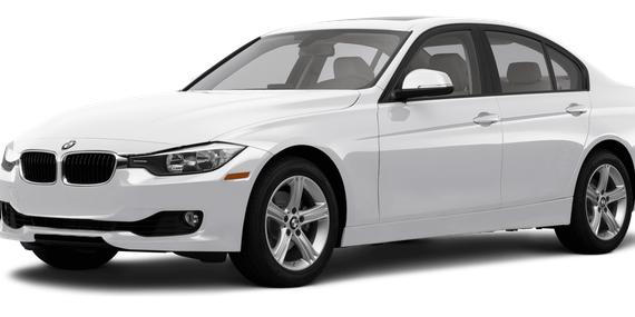 BMW 328I 2013 WBA3A5G5XDNP25278 image