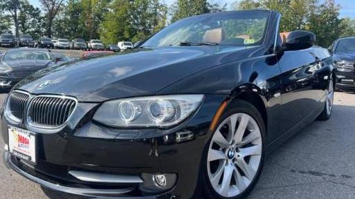 BMW 328I 2013 WBADW3C59DJ525211 image