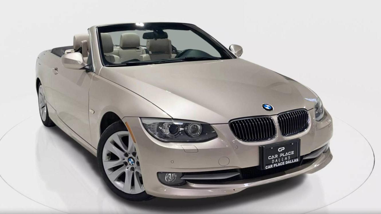 BMW 328I 2013 WBADW3C5XDJ528067 image