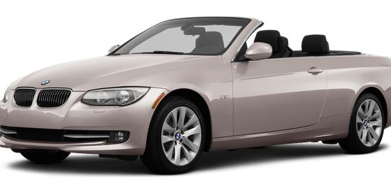 BMW 328I 2013 WBADW7C54DE733755 image