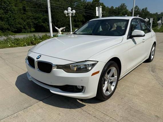 BMW 328I 2013 WBA3A5G57DNP23889 image