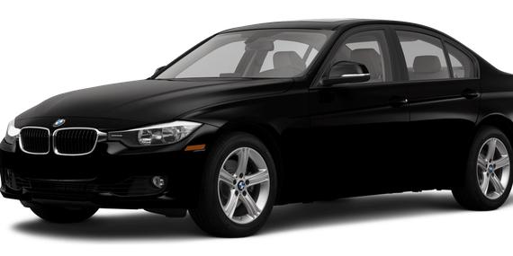 BMW 328I 2013 WBA3C1C5XDF444472 image