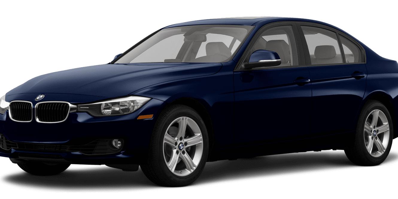 BMW 328I 2013 WBA3C1C56DF439303 image