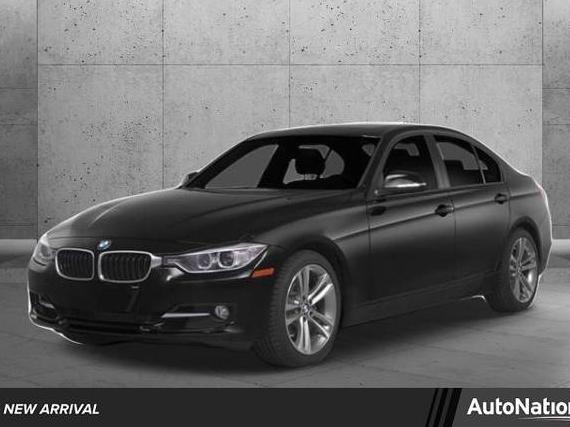 BMW 328I 2013 WBA3B5G59DNS00905 image