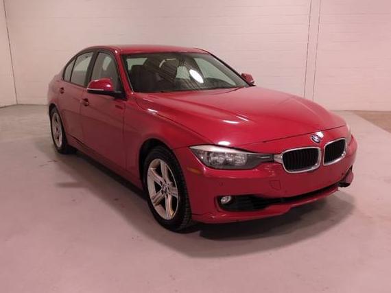 BMW 328I 2013 WBA3B5G52DNS05475 image