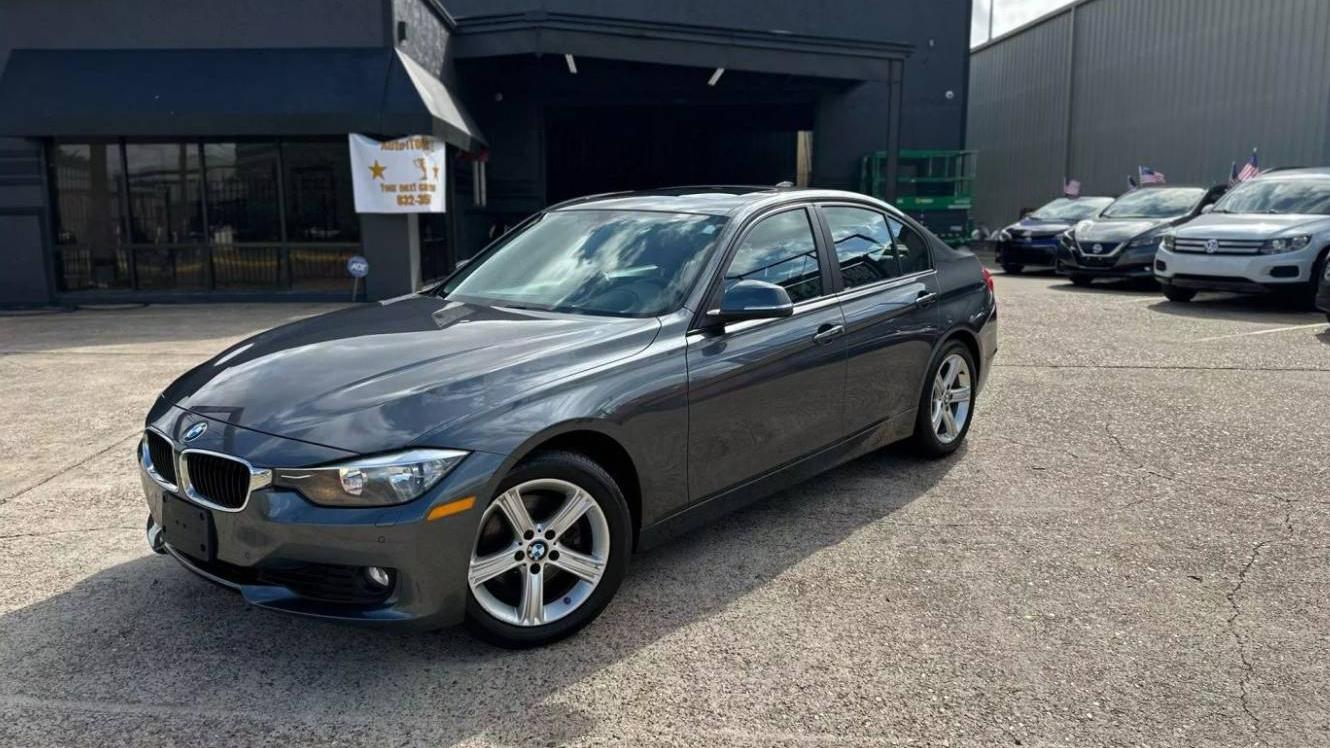 BMW 328I 2013 WBA3B5C51DF596862 image