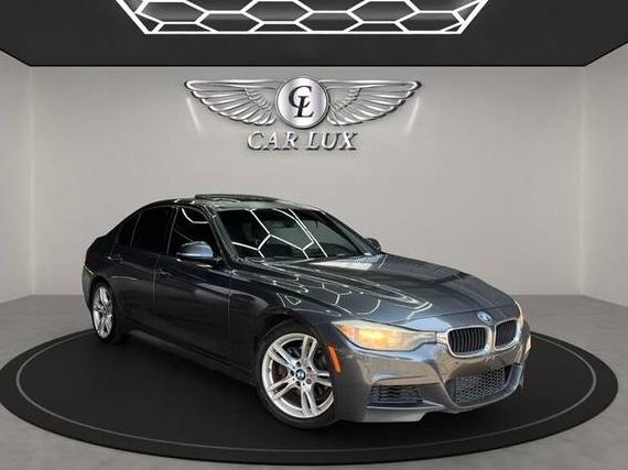 BMW 328I 2013 WBA3C1C51DF437927 image