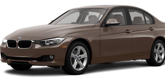 BMW 328I 2013 WBA3B3C52DF540904 image