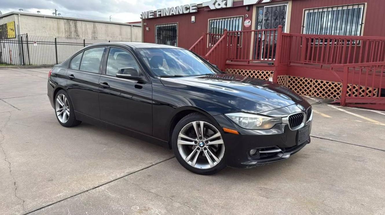 BMW 328I 2013 WBA3A5C59DF452981 image