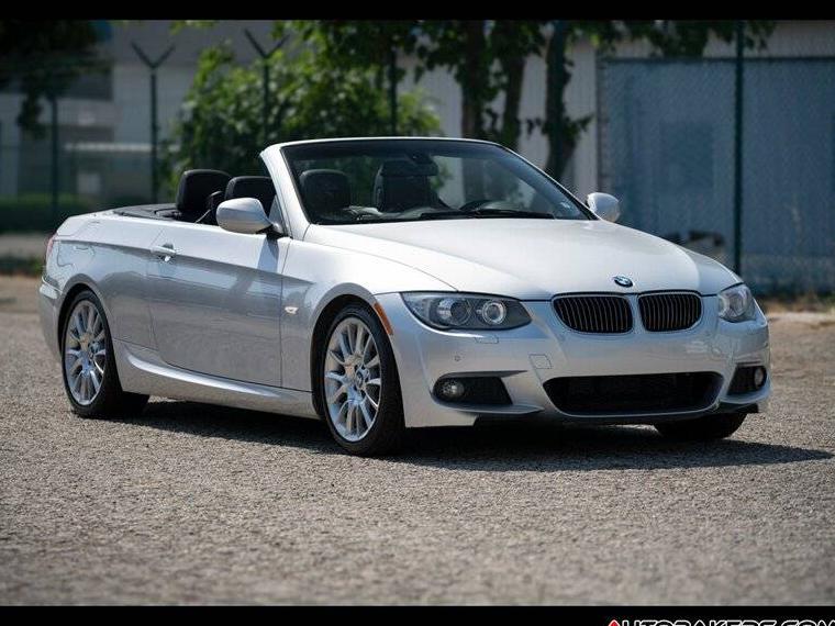 BMW 328I 2013 WBADW7C52DE732393 image