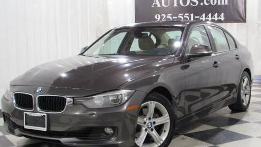 BMW 328I 2013 WBA3C1C51DF439399 image