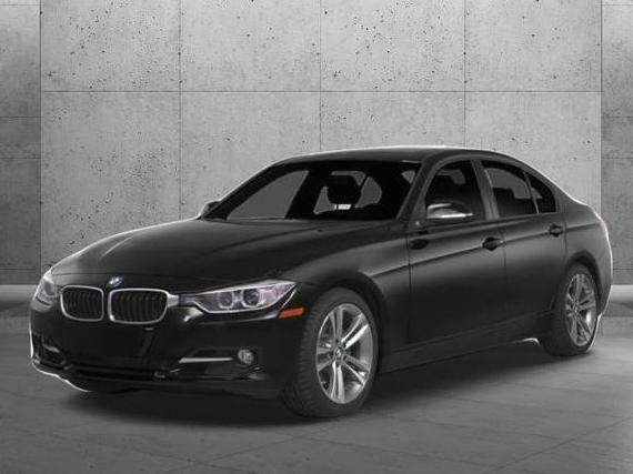 BMW 328I 2013 WBA3C1G50DNR44253 image
