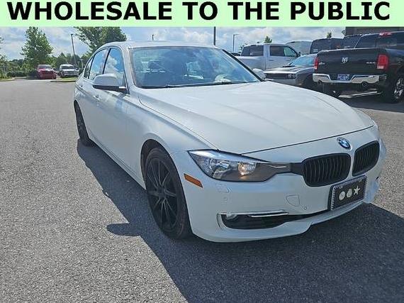 BMW 328I 2013 WBA3B5G55DNP40980 image