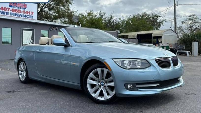 BMW 328I 2013 WBADW7C50DE732425 image