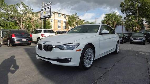 BMW 328I 2013 WBA3A5C52DF352334 image