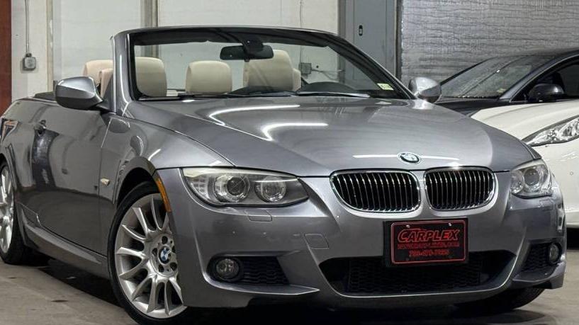 BMW 328I 2013 WBADW7C53DE732273 image