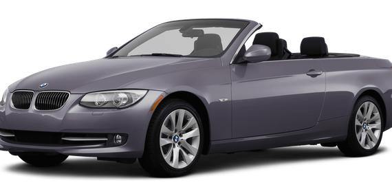 BMW 328I 2013 WBADW3C58DJ527824 image