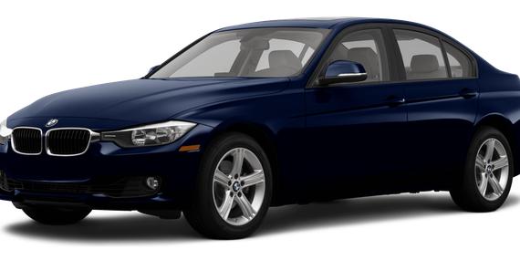 BMW 328I 2013 WBA3C1C51DF440908 image