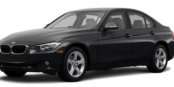 BMW 328I 2013 WBA3C1C59DF442115 image