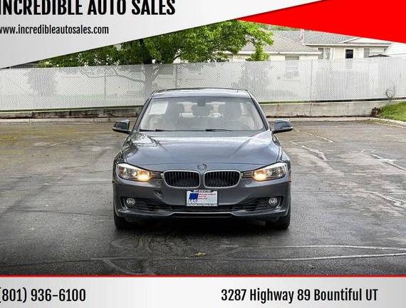 BMW 328I 2013 WBA3C1C57DF443571 image