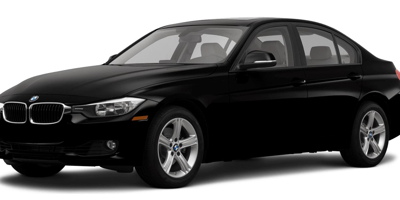 BMW 328I 2013 WBA3B3C54DF536854 image