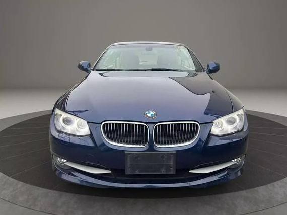 BMW 328I 2013 WBADW7C56DE733773 image