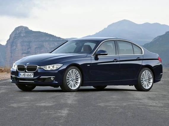 BMW 328I 2013 WBA3A5G51DNP22947 image