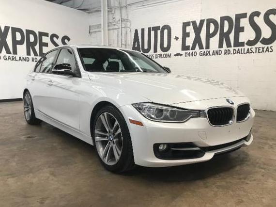 BMW 328I 2013 WBA3A5G5XDNP22283 image
