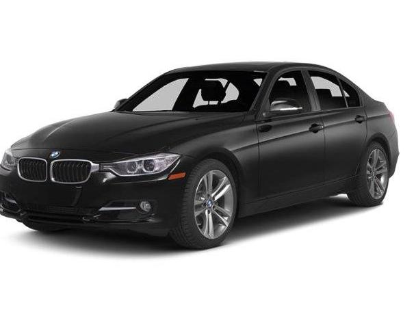 BMW 328I 2013 WBA3C1G51DNR49297 image