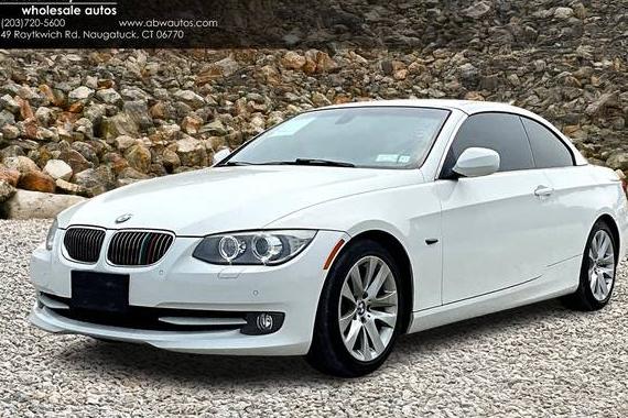 BMW 328I 2013 WBADW7C54DE732864 image