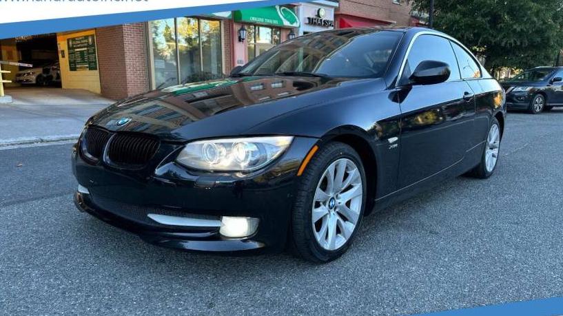 BMW 328I 2013 WBAKF5C59DJ297696 image