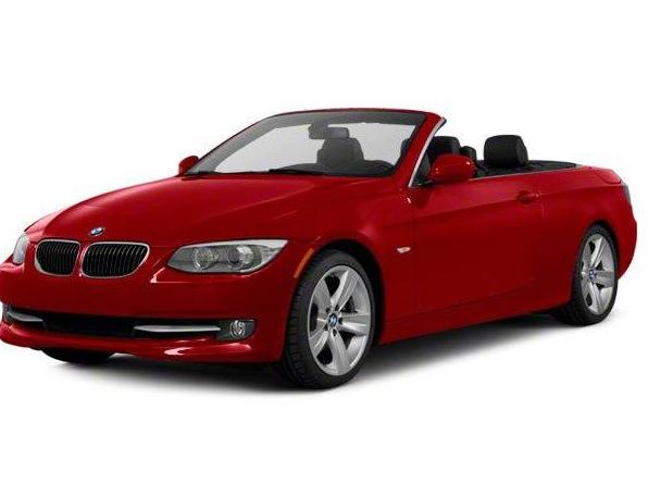 BMW 328I 2013 WBADW3C57DJ526339 image