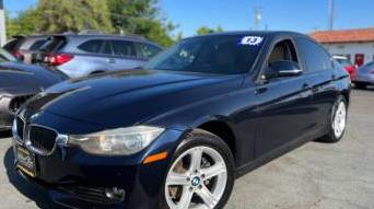 BMW 328I 2013 WBA3B5G59DNP40660 image