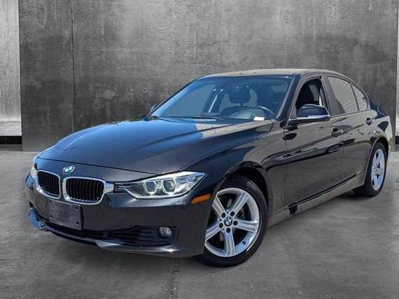BMW 328I 2013 WBA3C1G59DNN93472 image