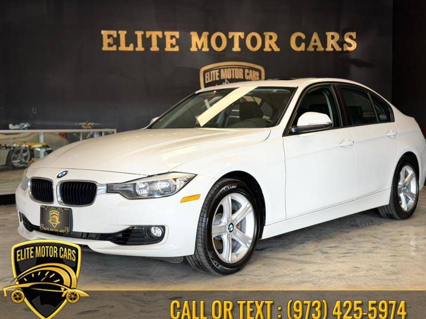 BMW 328I 2013 WBA3B5C52DF590147 image