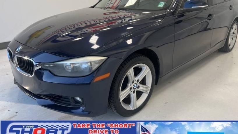 BMW 328I 2013 WBA3B5G59DNS05036 image