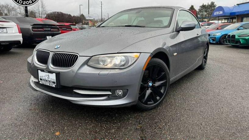 BMW 328I 2013 WBADW3C51DJ527583 image