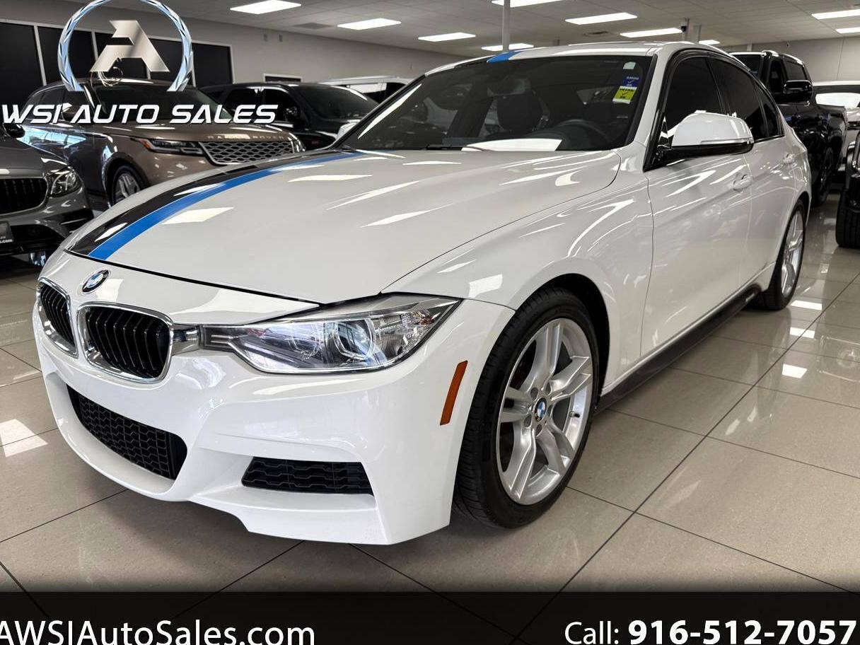 BMW 328I 2013 WBA3C1C59DF441031 image