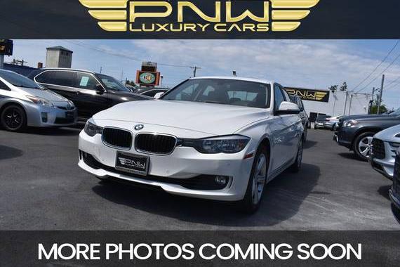 BMW 328I 2013 WBA3A5G55DNP26046 image