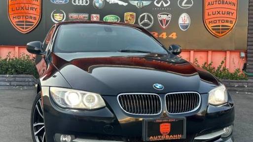 BMW 328I 2013 WBADW7C55DE732680 image