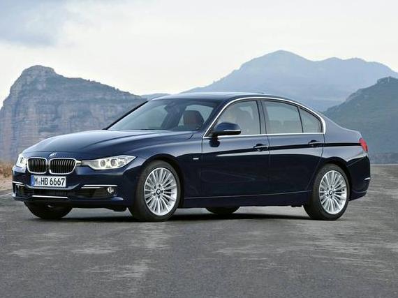BMW 328I 2013 WBA3B5G56DNP41216 image