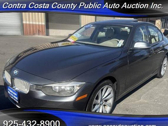 BMW 328I 2013 WBA3A5C59DF354260 image