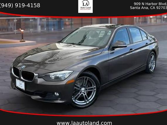 BMW 328I 2013 WBA3A5C57DF600321 image BMW 328I 2013 WBA3A5C57DF600321 image