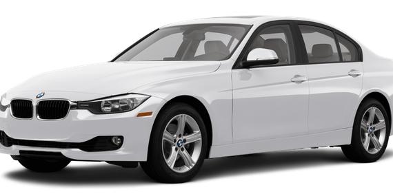 BMW 328I 2013 WBA3C1G59DNN93438 image