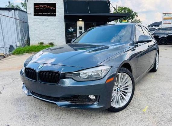 BMW 328I 2013 WBA3B3C5XDF538835 image