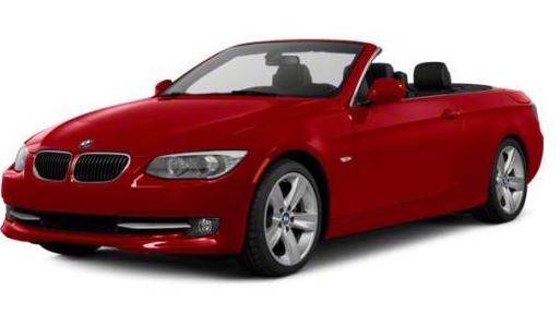 BMW 328I 2013 WBADW3C51DJ525090 image