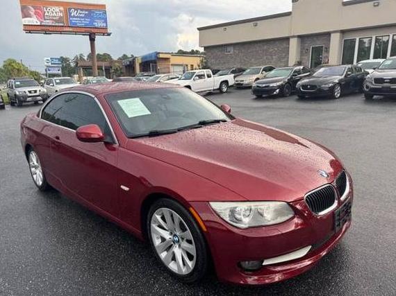 BMW 328I 2013 WBADW7C54DE733271 image