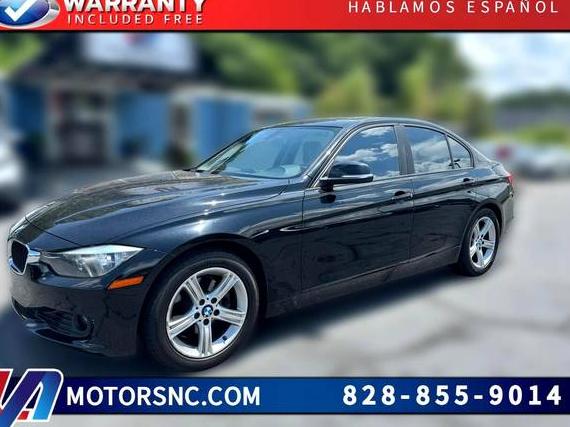 BMW 328I 2013 WBA3C1G53DNR47566 image